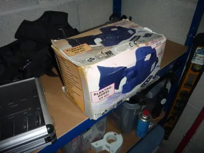 Raboteuse electrique - Bricolage - Saint-Hilaire-de-Voust (85120)