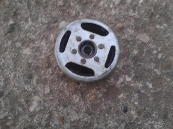 Rotor suzuki 80 ts1980 - Équipements Moto - Dampleux (02600)