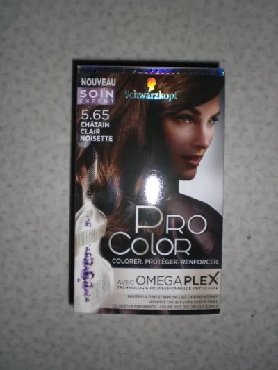 Coloration schwarzkopf ou syoss neuf - Beauté & Bien-être