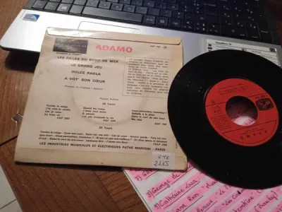 45t " adamo " - photo 2