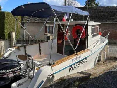 Ocqueteau espace 610 fish - photo 2