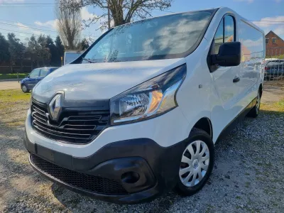 Renault Trafic Long châssis 1.6dci 125cv 2016 euro - Utilitaires - Pont-de-Loup (6250)