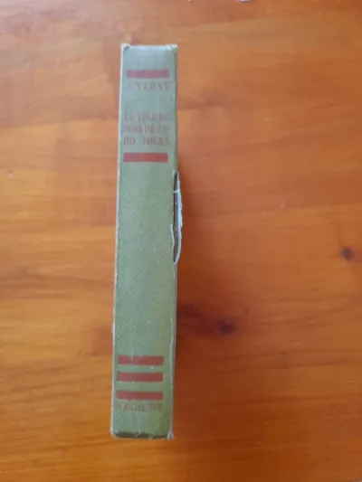 Livre le tour du monde en 80 jours - jules verne - Livres - Saint-Satur (18300)