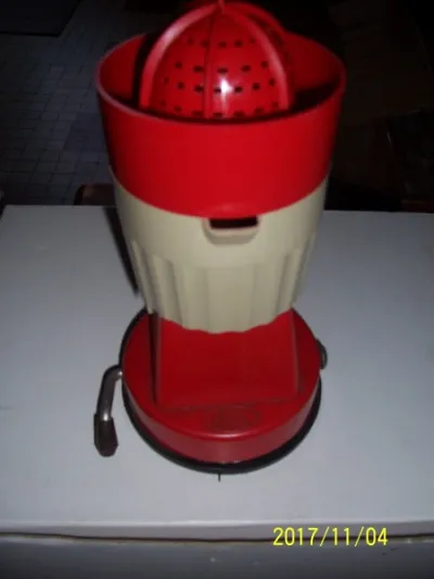 Press agrumme - Électroménager