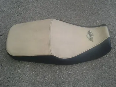 Selle perso kawasaki 600 zzr 2001 - photo 2