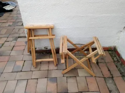 Chaises pliables . - photo 2