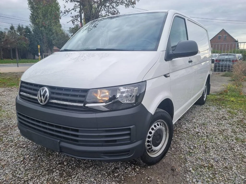 Vw T6 Transporter 2/2019 2.0Tdi euro6 airco radar - Utilitaires - Pont-de-Loup (6250)