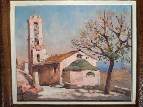Tableau tony cardella - Collection - Breuil-Magné (17870)