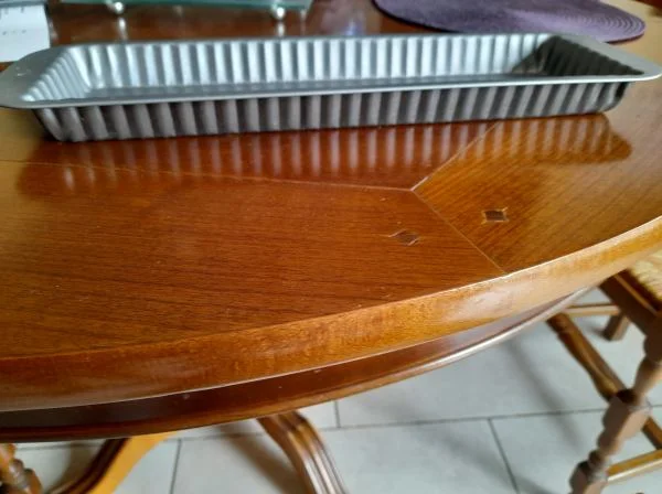 Moule à gâteau rectangulaire - Collection - Saint-Satur (18300)