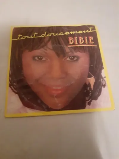 45 t " bibie " - CD, DVD & Vinyles - Saint-Satur (18300)