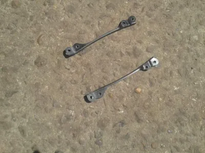 Supports phare honda 1000 cbr 1987 - Équipements Moto - Dampleux (02600)