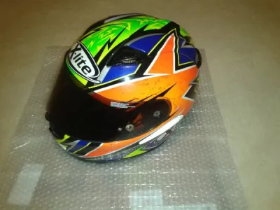 Casque neuf xlite starline - photo 3