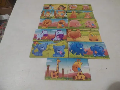 Jeu d'assemblage 3 ans + - Jeux & Jouets - Saint-Satur (18300)