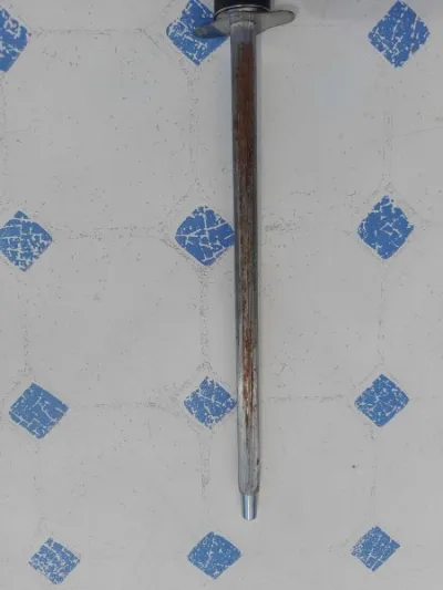 Fusil à aiguiser - aiguiseur à couteau - Collection - Saint-Satur (18300)