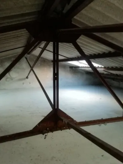 Charpente métallique à démonter - photo 2