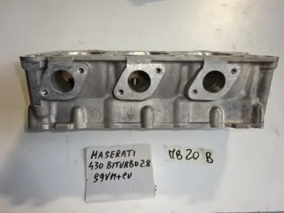 Culasse pour moteur maserati biturbo - Équipements Auto - Nice (06000)