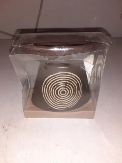 Diffuseur d'huile en céramique - Décoration - Saint-Satur (18300)