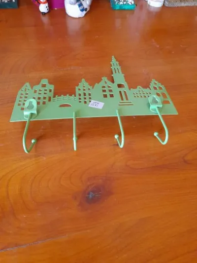 Porte torchon cuisine moderne en métal - Décoration - Saint-Satur (18300)