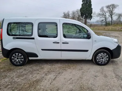 Renault Kangoo 6/2019 Double Cabine 108127KM 1.5dc - photo 2