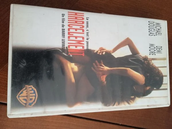 Vhs "harcelement " - CD, DVD & Vinyles - Saint-Satur (18300)