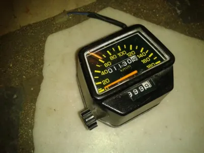 Compteur yamaha 600 xt 1997 - photo 2