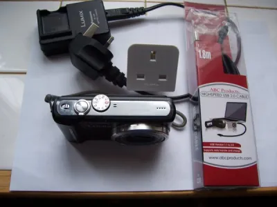 Appareil photo panasonic dmc-z s 5 - Image & Son - Soullans (85300)