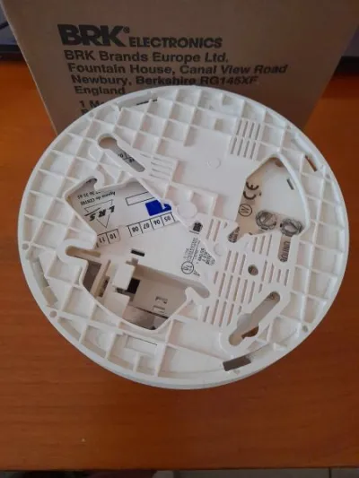 Alarm incendie brk 20021ec - Bricolage - Saint-Satur (18300)