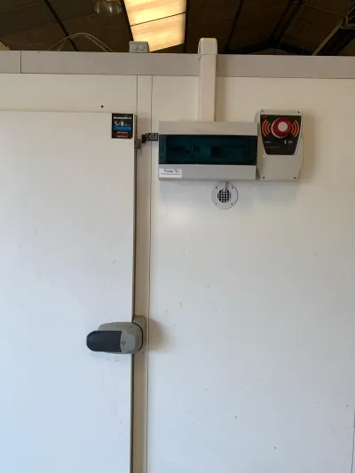 Chambre froide Négative - photo 3