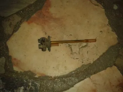 Robinet d éssence suzuki tsr 125 1995 - photo 2