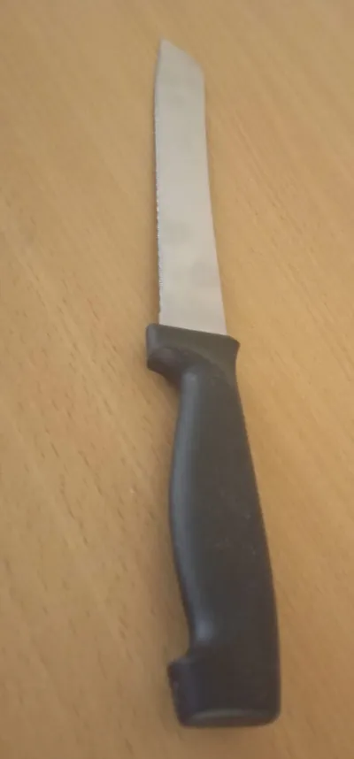 Couteau à pain - photo 2