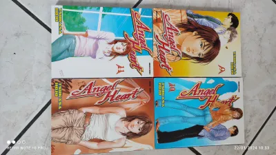 LOT 12 MANGAS ANGELl4unite 6€  DISPONIBLE - photo 3
