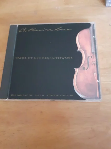 Cd " catherine lara" - CD, DVD & Vinyles - Saint-Satur (18300)