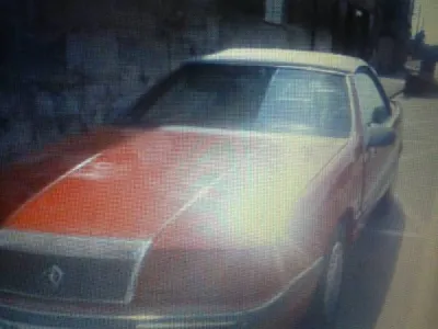 Cabriolet chrisler lx lebaron 1992 - Voitures
