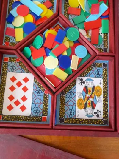 Ancien jeu du nain jaune - photo 3