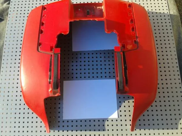 Coffre honda pc 800 pacific coast 1989 - Équipements Moto - Saintines (60410)