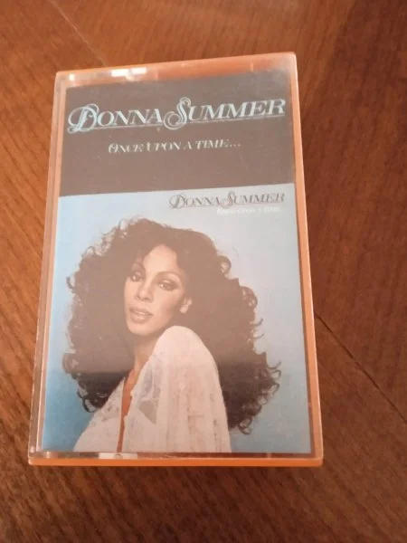 Cassette audio "donna summer " - CD, DVD & Vinyles - Saint-Satur (18300)