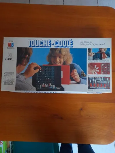 Jeu de société touché - mb - photo 3