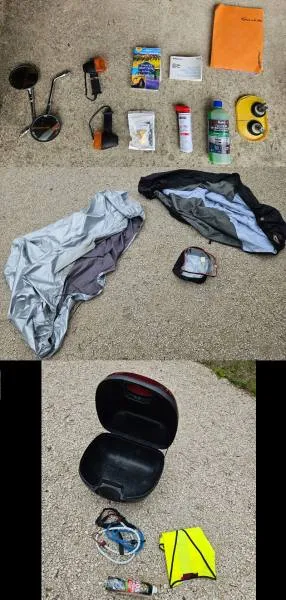 Vends kawasaki er-5 pour pièces - photo 2