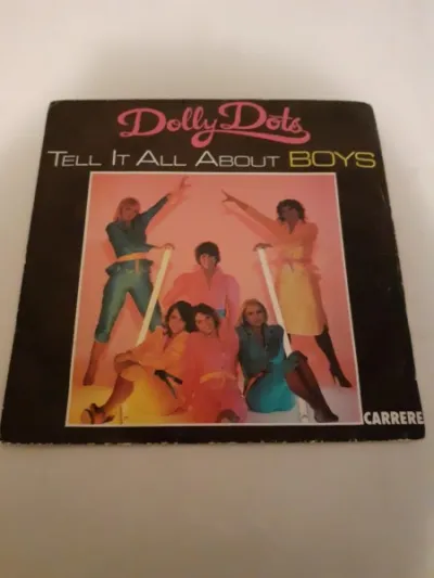 45 t " dolly dols" - CD, DVD & Vinyles - Saint-Satur (18300)