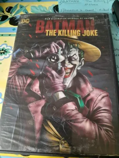 Dvd " batman " - CD, DVD & Vinyles - Saint-Satur (18300)