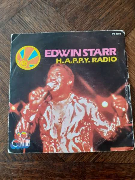 45 t "edwinstarr" - CD, DVD & Vinyles - Saint-Satur (18300)