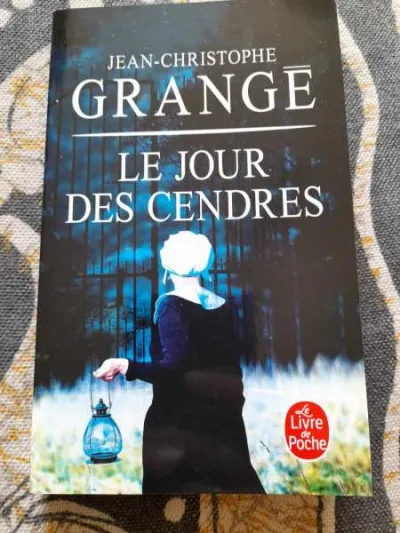 Le jour de cendres - jean christophe grangé - Livres - Saint-Satur (18300)