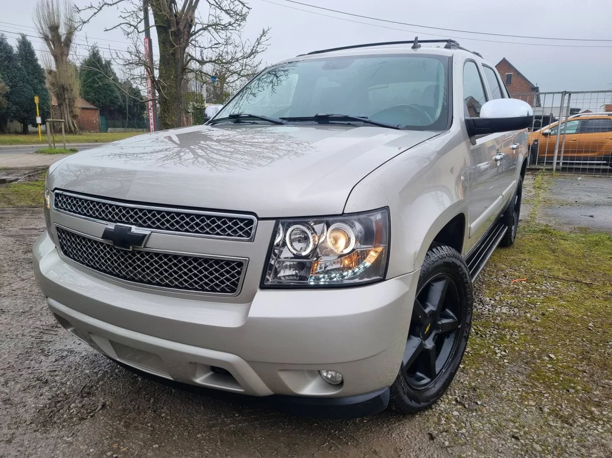 Chevrolet Avalanche 2009 5.3i v8 Lpg 315cv 231kw G - Voitures - Pont-de-Loup (6250)