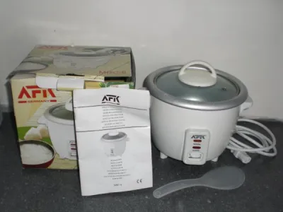 Mini friteuse ou cuiseur a riz ou hachoir a viande - photo 4