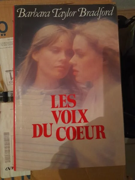 Les voix du cœur barbara taylord bradford - Livres - Saint-Satur (18300)