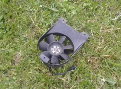 Ventilateur yamaha 850 tdm 1994 - photo 4