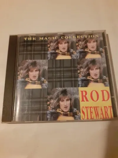 Cd "rod stewart" - photo 2