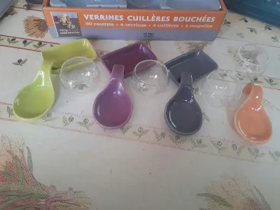 Service de Verrines pour Apéritif - photo 2