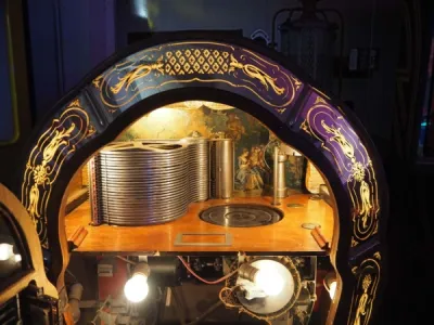 Juke-Box Wurtlizer 1080 - photo 2