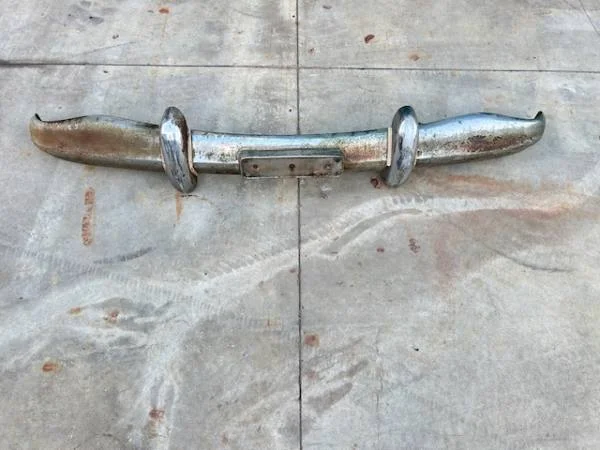 Pare choc avant pour alfa romeo 1900 berlina - Équipements Auto - Nice (06000)